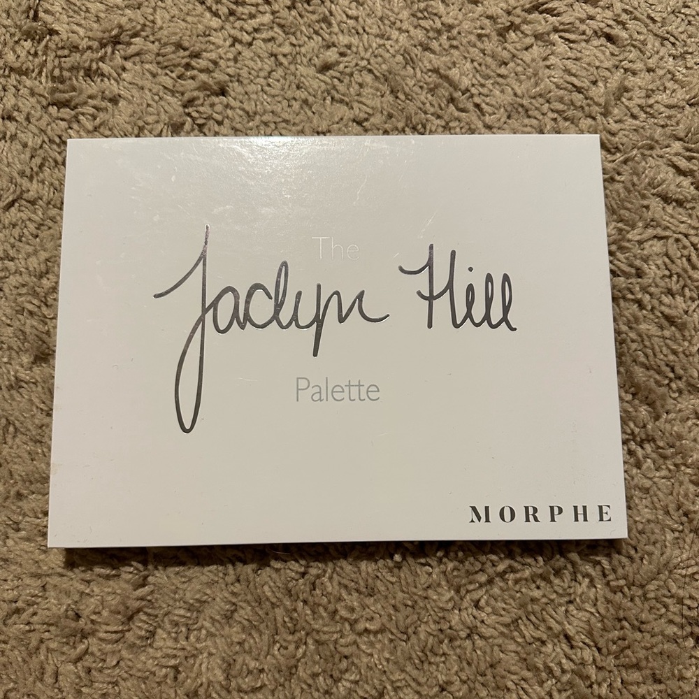 Morphe Jaclyn Hill Palette